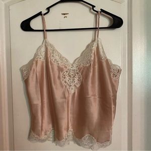 Vintage Victoria’s Secret Camisole